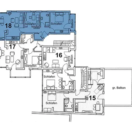 Villa-eden-binz-typ-5-apartment-18 * Binz
